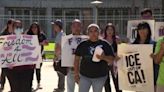 Immigration activists call on OC sheriff to cut ties with ICE