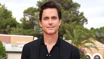 Matt Bomer Calls New Show 'Mid-Century Modern' Opposite Nathan Lane a 'Spiritual Cousin' to 'Golden Girls' (Exclusive)