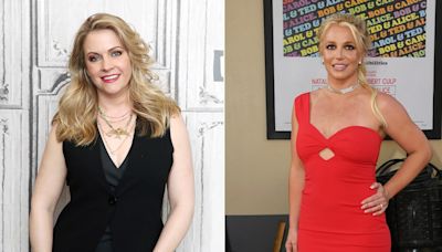 Melissa Joan Hart feels 'guilty' for taking an underage Britney Spears to her 1st nightclub in the '90s