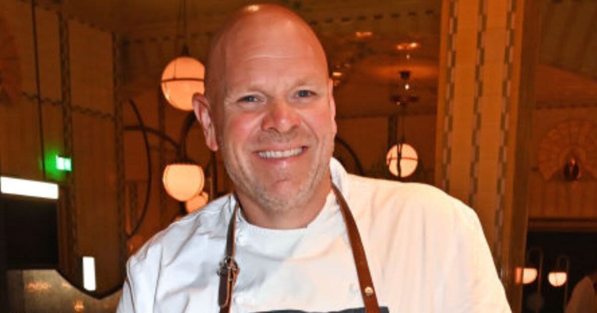 Tom Kerridge 'almost set BBC kitchen on fire' in 'terrifying' accident on set