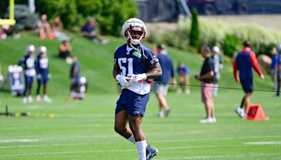 Here are 5 takeaways from Day 6 of New England Patriots training camp