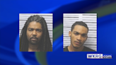 2 Mobile men accused of assault, stealing gun at convenience store: MPD