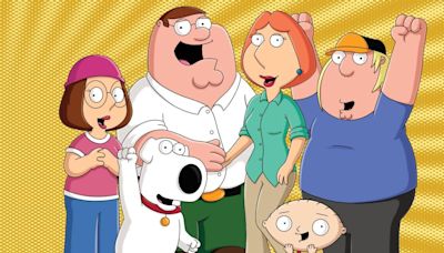 Family Guy turned into 1980s sitcom with AI looks strangely hellish