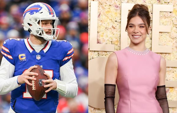 Fans Hope Bills Star Josh Allen & GF Hailee Steinfeld Debut at Met Gala