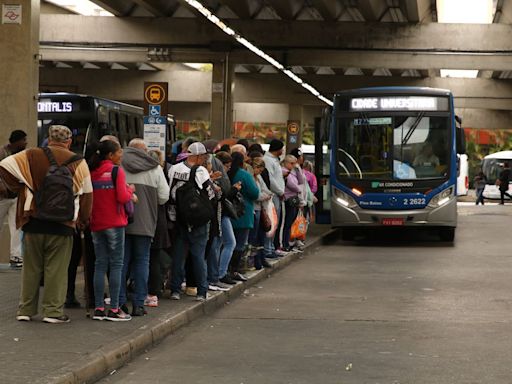 SP tem greve de ônibus confirmada para esta quarta (3); veja o que você precisa saber