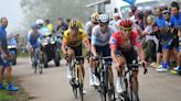 Vuelta a España: GC expands behind Remco Evenepoel in misty mountaintop mayhem