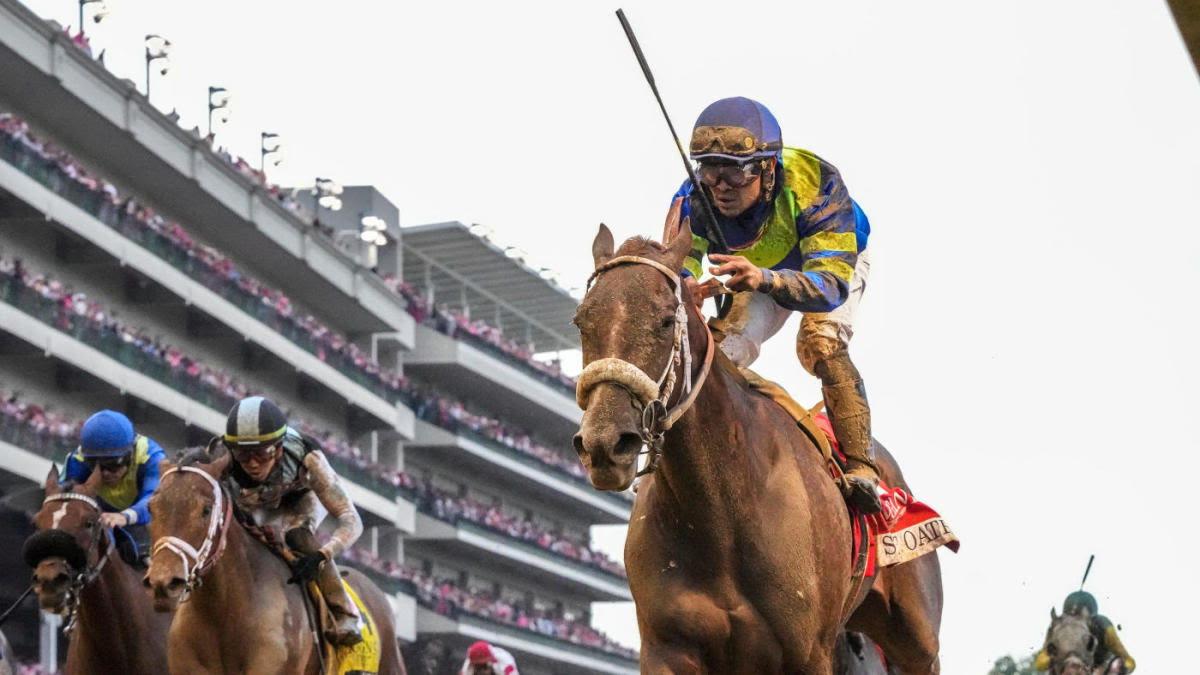 Kentucky Derby 2024 predictions, odds: Expert picks for win, place, show, exacta, trifecta, plus superfecta