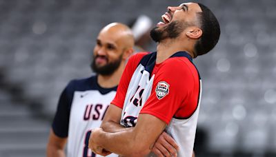 Are Team USA's Celtics stars boasting about title? KD, Steph respond