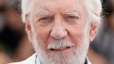 Celebrities Remember Donald Sutherland