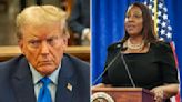 Letitia James doubts Trump is ‘truly unable’ to come up with $454M bond as deadline to pay up inches closer