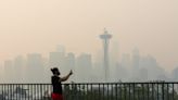 Air quality impacts of Northwest wildfires reach as far as New York
