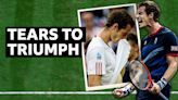Andy Murray on 2012 Wimbledon defeat by Roger Federer