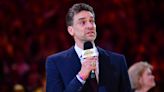 Sources: Pau Gasol has been elected into the Hall of Fame