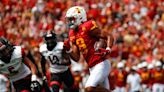 Iowa State football WR Xavier Hutchinson earns first-team AP All-American honors