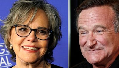 Sally Field Tells Robin Williams Story That Will Break Your Heart