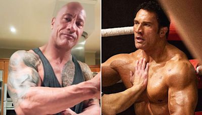 Dwayne Johnson Suffers Elbow Injury While Filming “The Smashing Machine”: 'The Pain Feels Pretty Good'