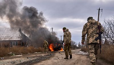 不讓烏克蘭屈服俄羅斯 德國擬追加142億軍援