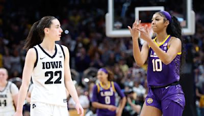 WNBA Fans Rally In Agreement On Caitlin Clark, Angel Reese Matchup