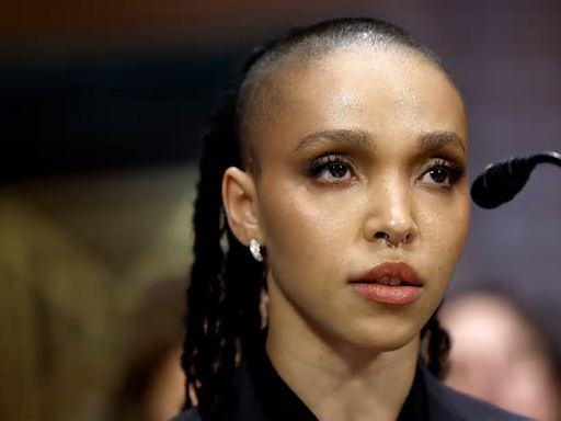 FKA Twigs Reveals She Developed Her Own Deepfake in Congressional Testimony on AI Regulation With Warner Music CEO