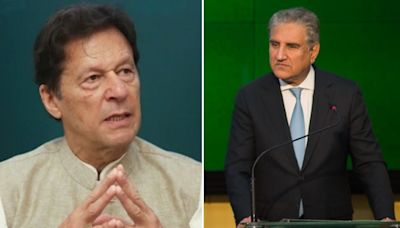 Pakistan: Islamabad Session Court Acquits Imran Khan & Shah Mehmood Qureshi In Azadi March Case