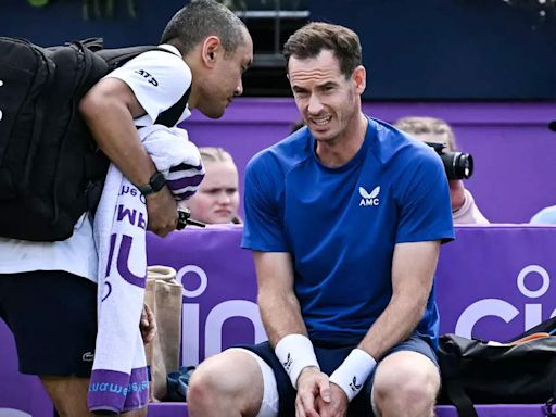 Andy Murray ruled out of Wimbledon after back operation