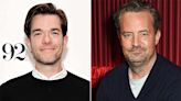 John Mulaney says he 'really identified' with Matthew Perry’s addiction journey: 'I’m thinking about him a lot'