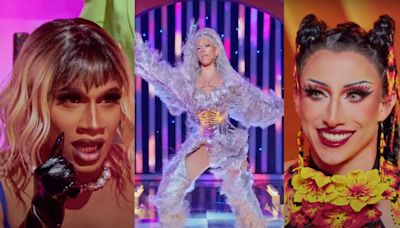 ‘RuPaul’s Drag Race Global All Stars’ Drops First Trailer With ‘Earth-Shattering Stakes,’ Reveals Guest ...