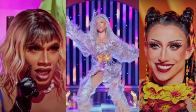 ‘RuPaul’s Drag Race Global All Stars’ Drops First Trailer With ‘Earth-Shattering Stakes,’ Reveals Guest Judges...