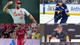 One more St. Louis sports extravaganza on Sunday – All four pro teams play, two at home