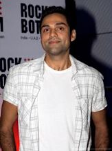 Abhay Deol