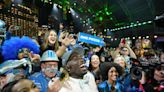 Terrion Arnold introduces himself live to Lions fans in electric fashion at 2024 NFL draft