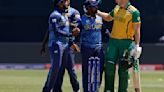 T20 Cricket WCup South Africa Sri Lanka