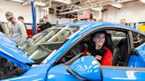 As cars become computers on wheels, Ford revs up donations to auto education programs