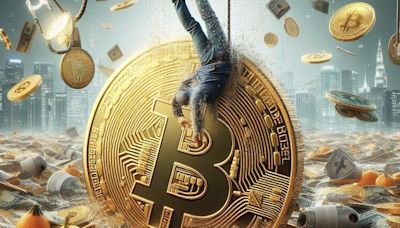 Bitcoin Falls Below $54K Amid $222M Liquidation, Crypto Market Sees $664M Wiped Out - EconoTimes