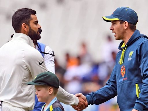 It Used To Annoy Me: Tim Paine On People Asking Him To Avoid Sledging Virat Kohli - News18