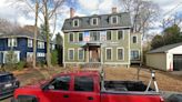 Sale closed in Cambridge: $8.6 million for a six-bedroom home