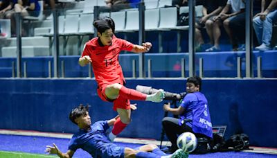 Tottenham agree deal to sign South Korean teenager Yang Min-hyuk