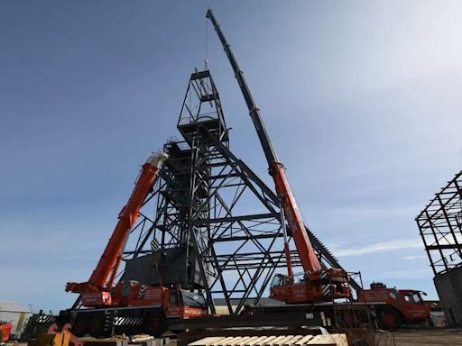 Cornish Metals starts second phase of shaft refurbishment at South Crofty