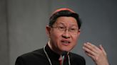 Pope Francis appoints Cardinal Tagle as special envoy to National Eucharistic Congress