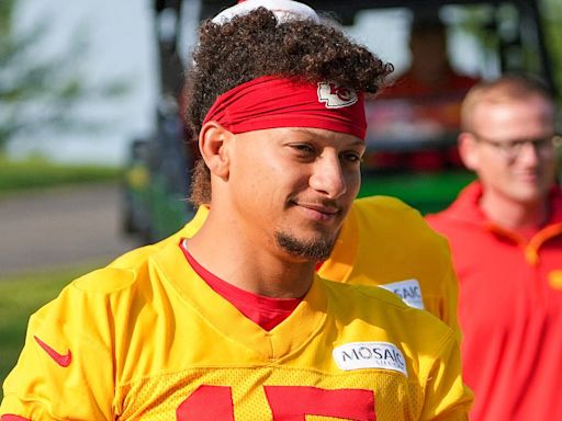 TIM HOWARD: How Mahomes and Kelce changed my mind on Korbin Albert