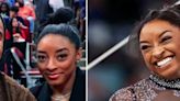 Simone Biles’ Husband Jonathan Owens Supports His Wife at Gymnastics Finals - E! Online