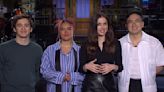 Bowen Yang’s Spanish Lessons Didn’t Come in Handy for Ana De Armas and Karol G ‘SNL’ Promo