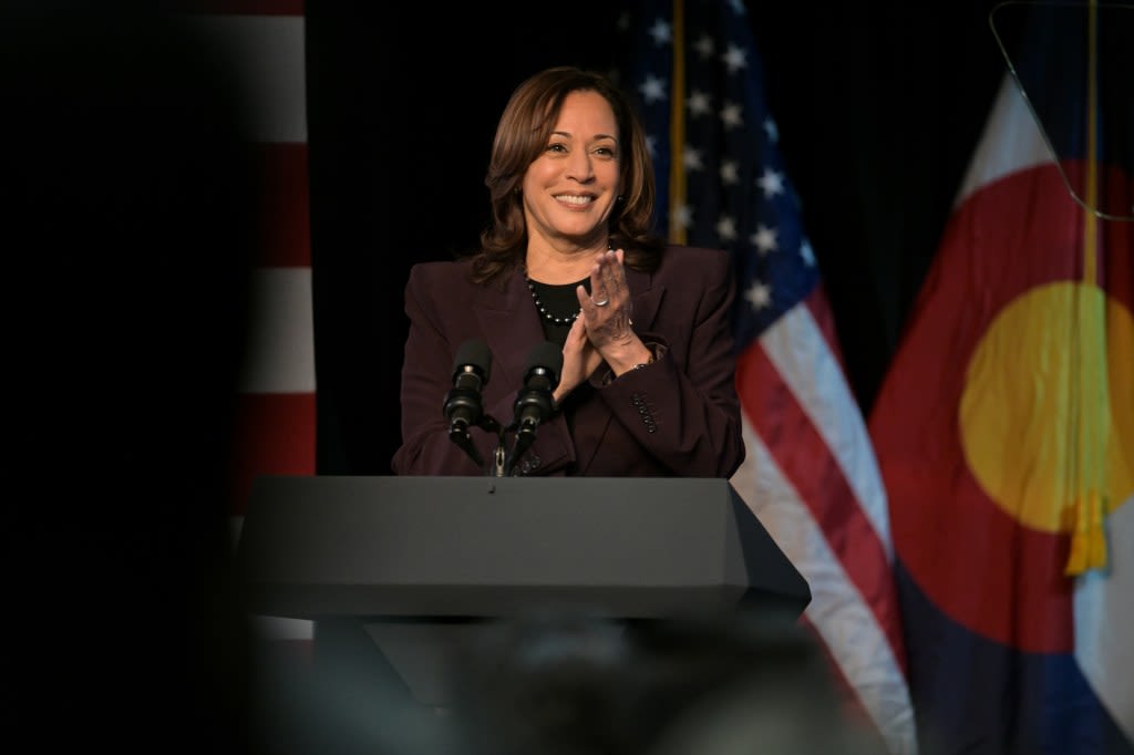 Vice President Kamala Harris to speak at Air Force Academy graduation