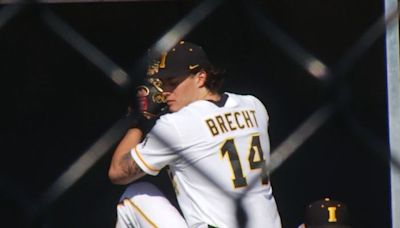 Brody Brecht likely to be among Sunday's first round draft picks