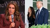 “The View”'s Alyssa Farah Griffin says Donald Trump's 'reckless' tweets had West Wing in chaos