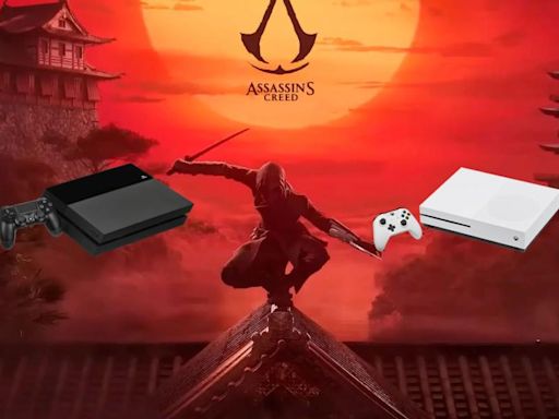 ¿Assassin's Creed Shadows saldrá en PS4 y Xbox One? No te emociones