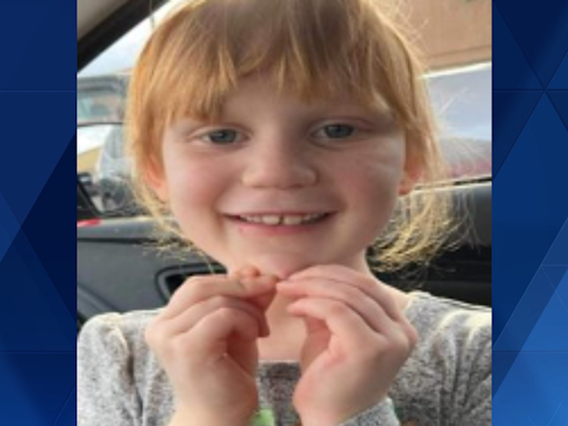 Statewide endangered missing child alert issued for Ohio 6-year-old girl