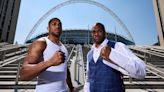 Anthony Joshua and Daniel Dubois' sparring partner only sees one winner