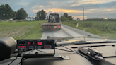 Motorcycle driver clocked going 70 km/h over speed limit