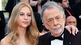 Francis Ford Coppola Brings His Granddaughter Romy, 17, to Cannes Premiere of “Megalopolis”